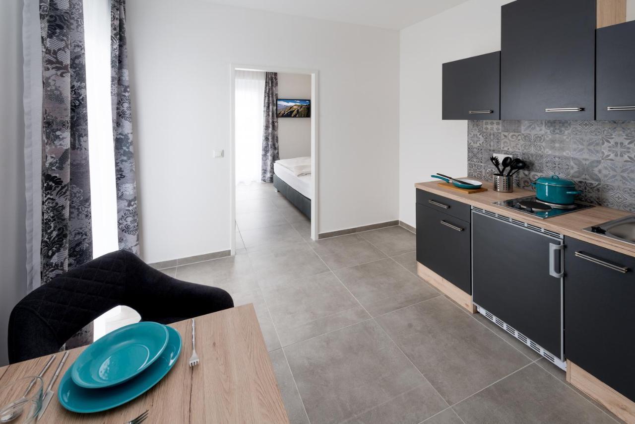 Motel24Seven Bruck an der Mur Ngoại thất bức ảnh