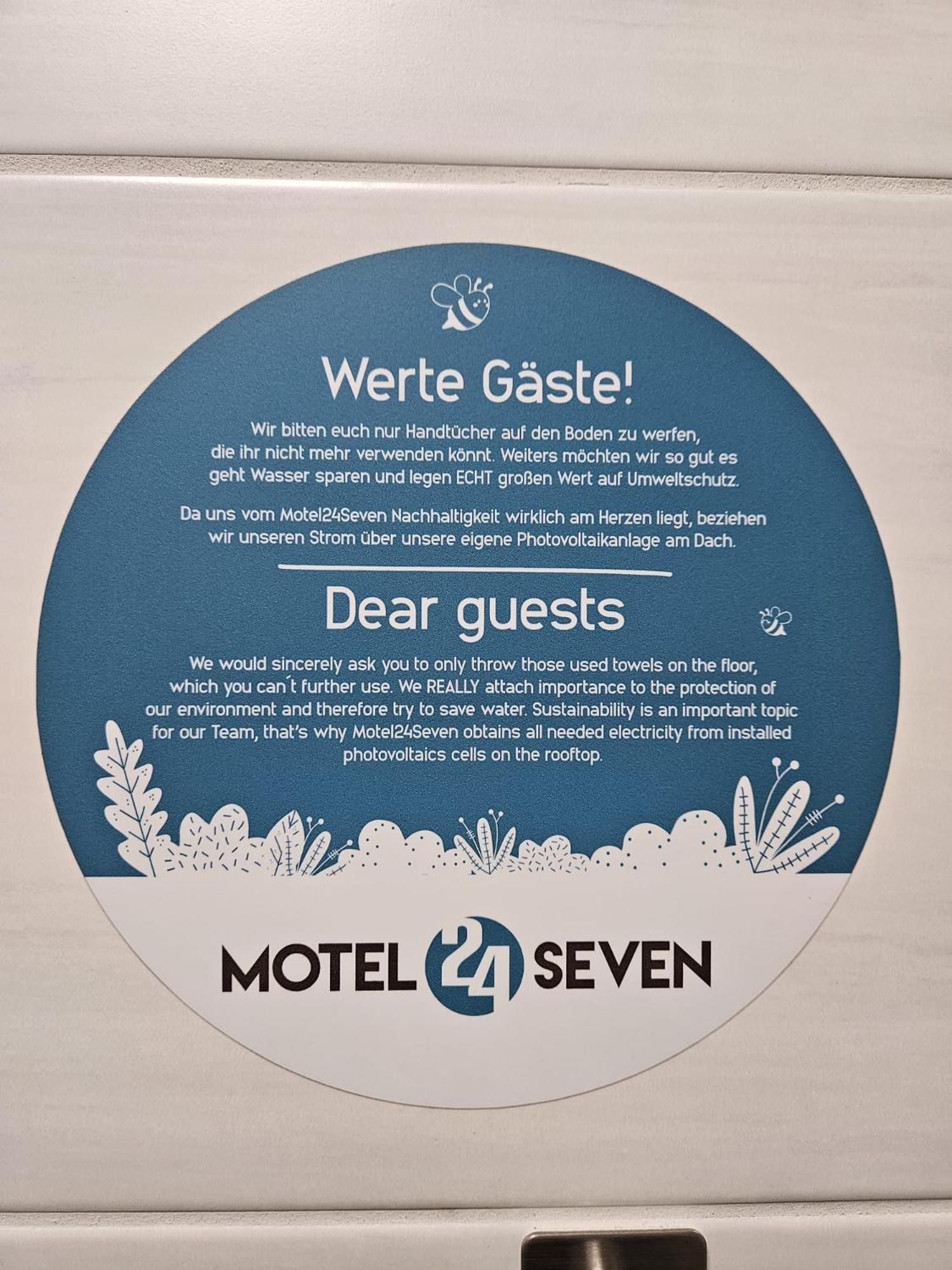 Motel24Seven Bruck an der Mur Ngoại thất bức ảnh