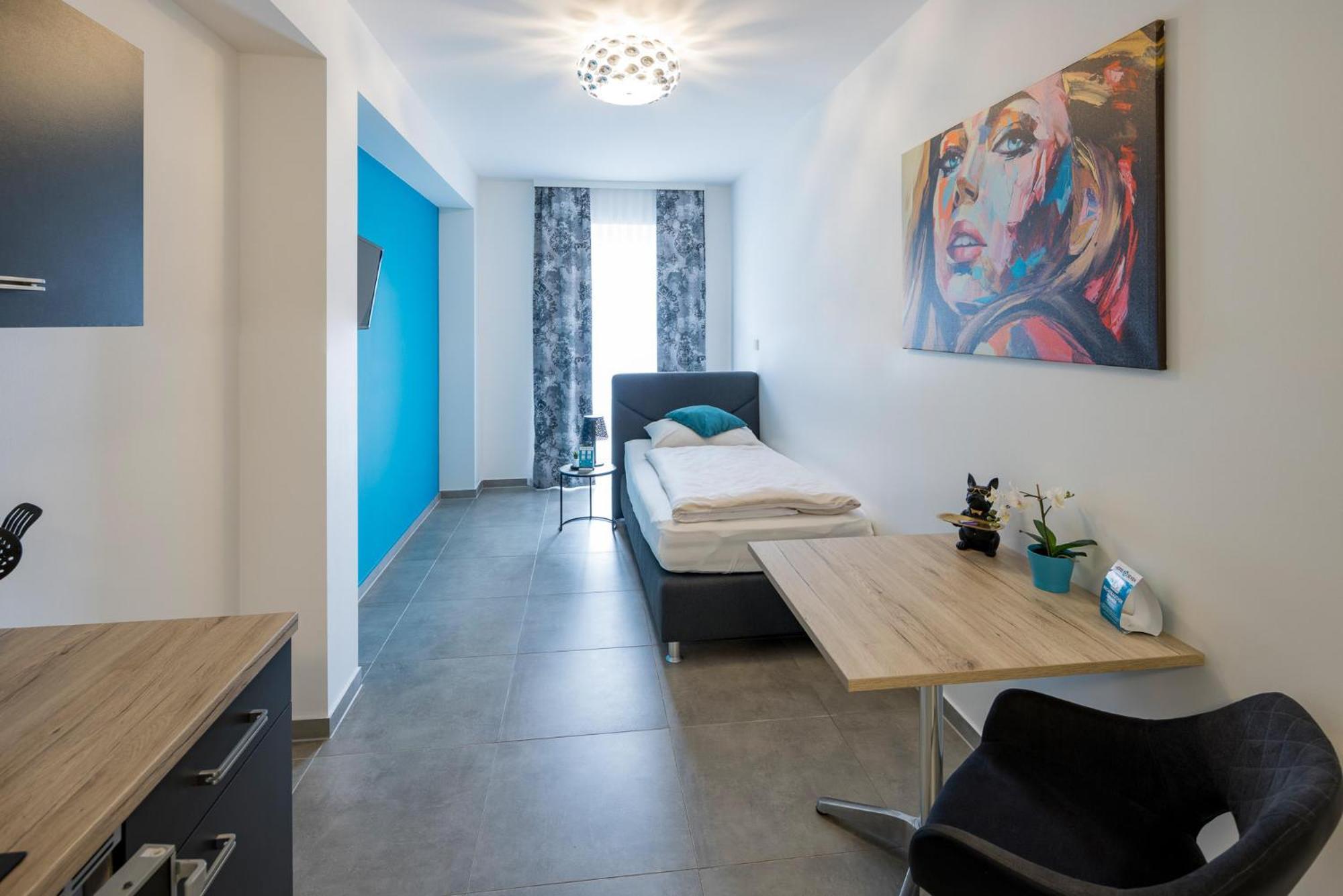 Motel24Seven Bruck an der Mur Ngoại thất bức ảnh
