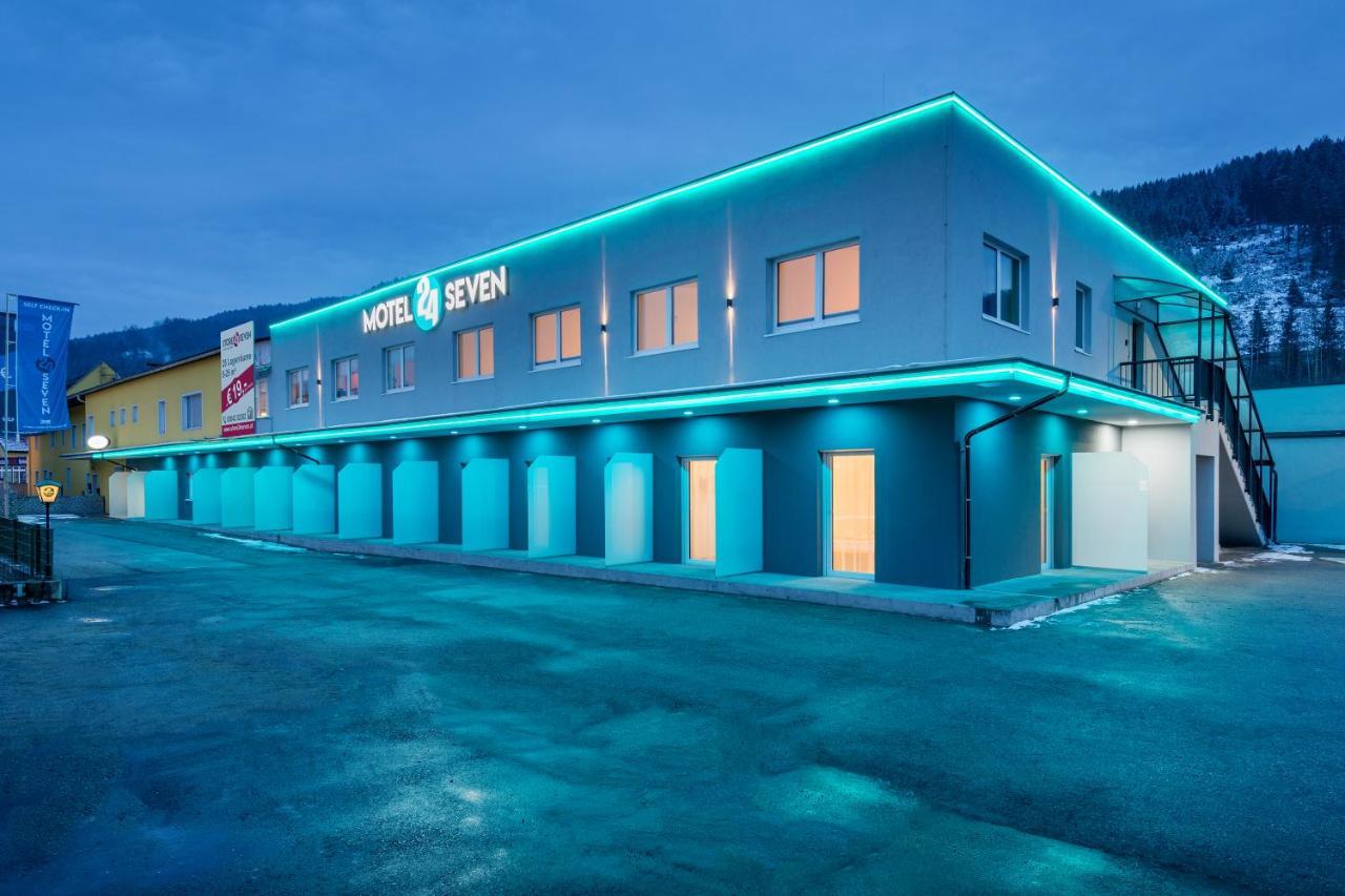 Motel24Seven Bruck an der Mur Ngoại thất bức ảnh