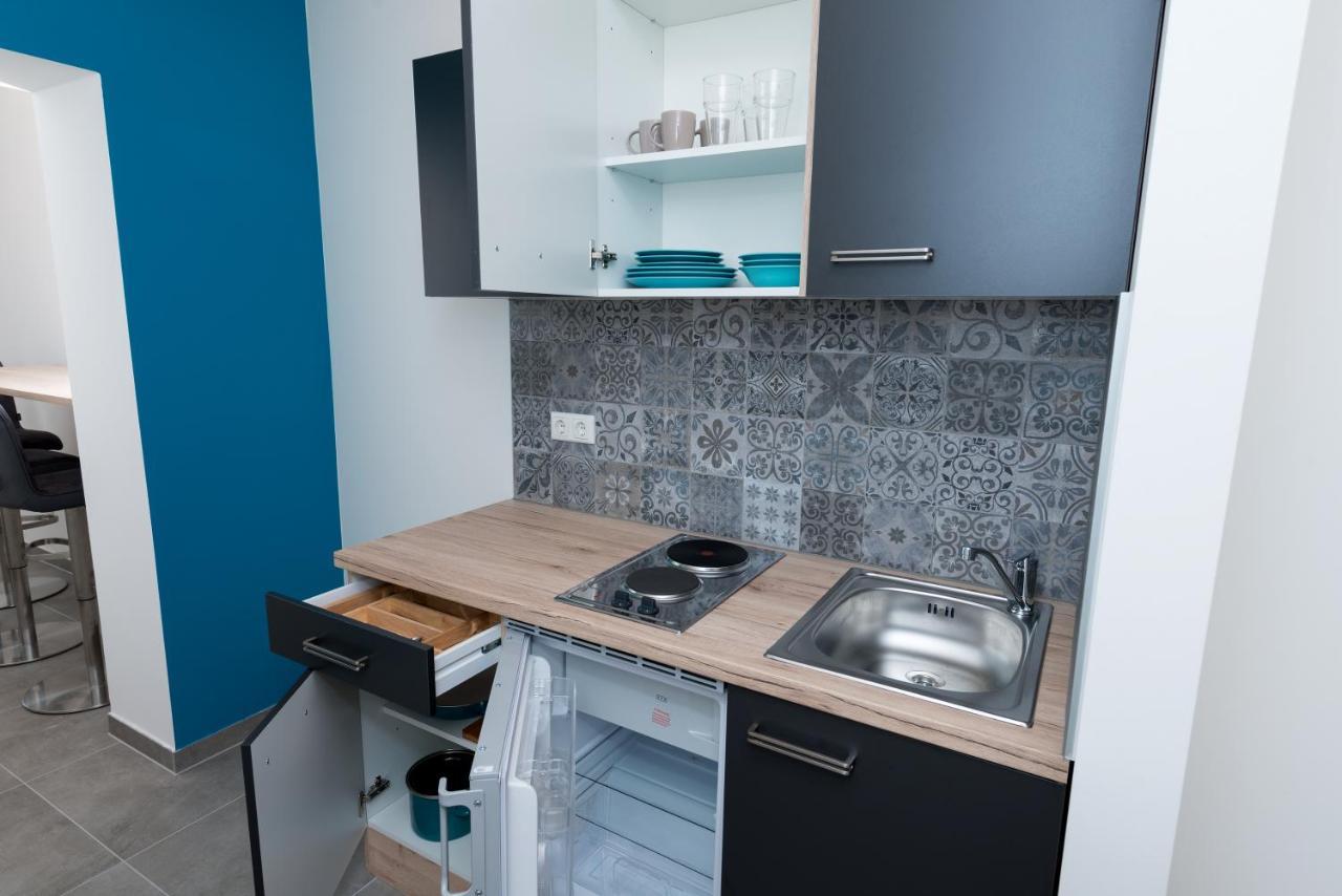 Motel24Seven Bruck an der Mur Ngoại thất bức ảnh