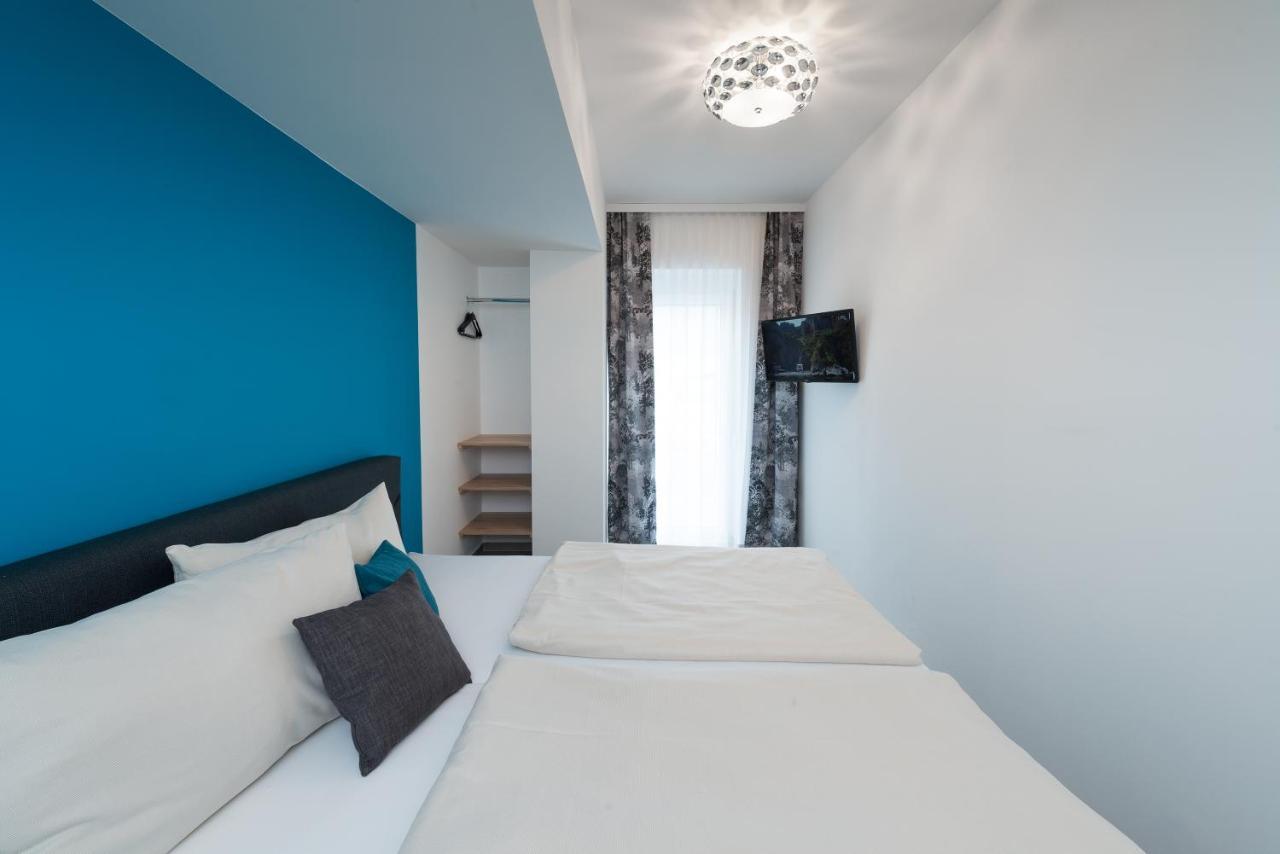 Motel24Seven Bruck an der Mur Ngoại thất bức ảnh
