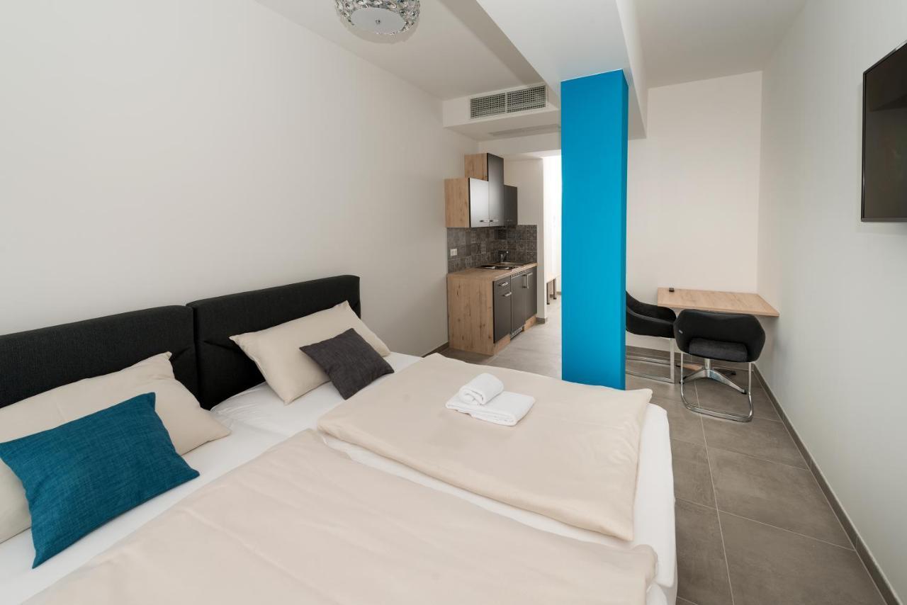 Motel24Seven Bruck an der Mur Ngoại thất bức ảnh